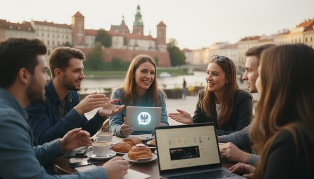 ChatGPT dla Polaków: praktyczny przewodnik po czacie AI