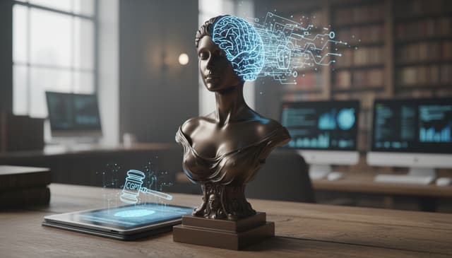 ChatGPT dla prawników: praktyczny przewodnik po zastosowaniach AI