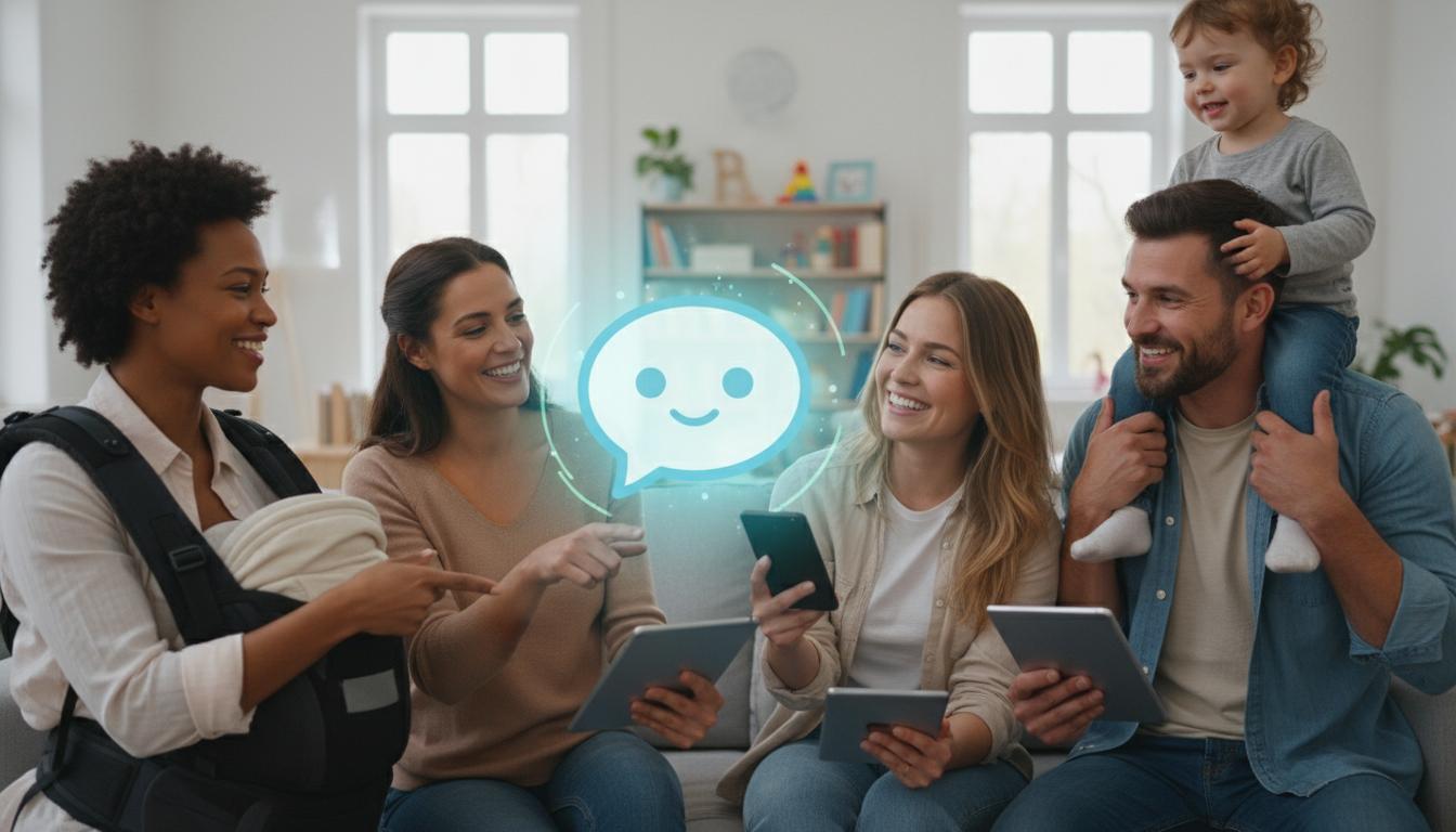 ChatGPT dla rodziców w 2026 – wsparcie czy zagrożenie dla dziecka?