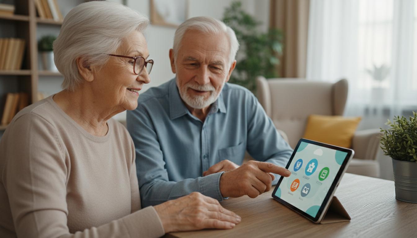 ChatGPT dla seniorów w Polsce 2026 – koniec cyfrowej samotności