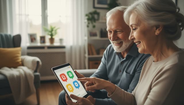 ChatGPT dla seniorów: praktyczny tutorial krok po kroku