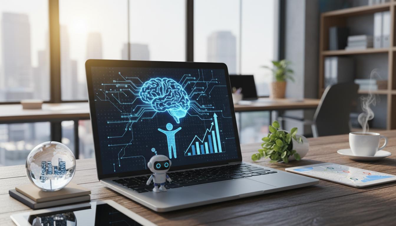 ChatGPT dla sprzedawców w 2026 – ile sprzedaży oddasz AI?