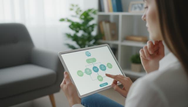 ChatGPT dla terapeutów: praktyczne zastosowania w codziennej pracy