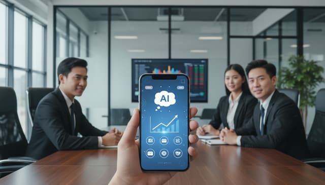 ChatGPT do biznesu, który naprawdę zarabia, a nie robi szumu