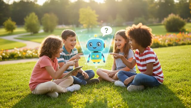 ChatGPT do dzieci: jak wspierać rozwój i naukę najmłodszych