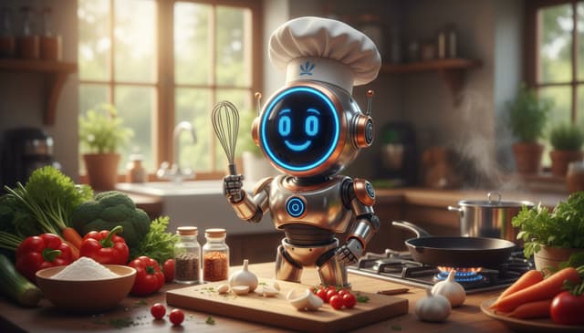 ChatGPT do gotowania: praktyczny przewodnik po kulinarnych możliwościach