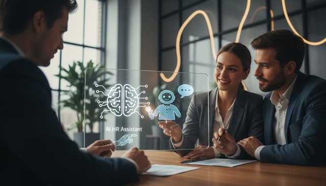 ChatGPT do HR: praktyczny przewodnik dla nowoczesnych działów kadr