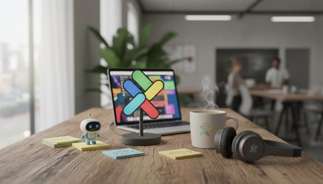 ChatGPT do Slack: jak zautomatyzować komunikację krok po kroku