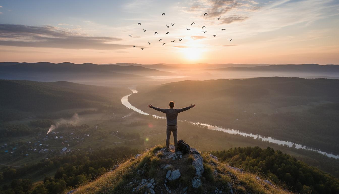 ChatGPT, docenienie życia i bunt wobec cyfrowego odrętwienia