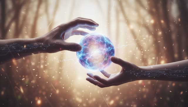 ChatGPT doświadczenie przekazywanie – komu oddajesz swoją pamięć?