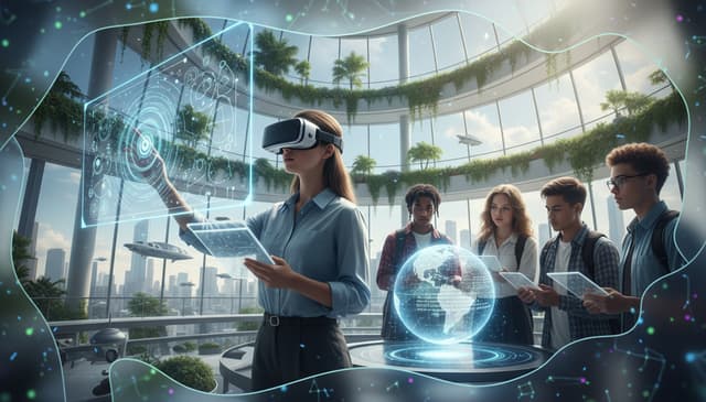 Przyszłość edukacji z chatgpt: jak zmieni naukę i nauczanie