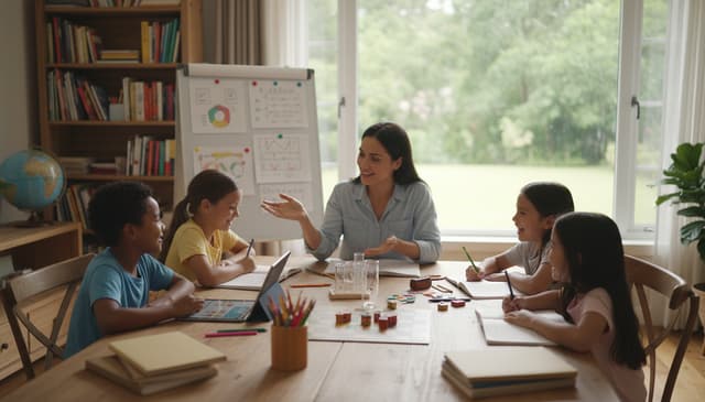 ChatGPT w edukacji domowej: praktyczny przewodnik dla rodziców