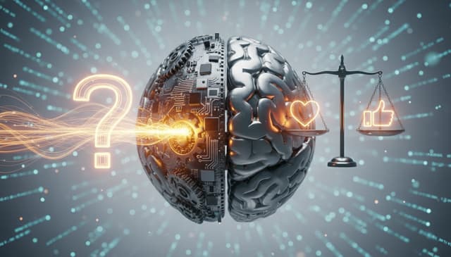 ChatGPT etyka: jak sztuczna inteligencja wpływa na nasze wartości