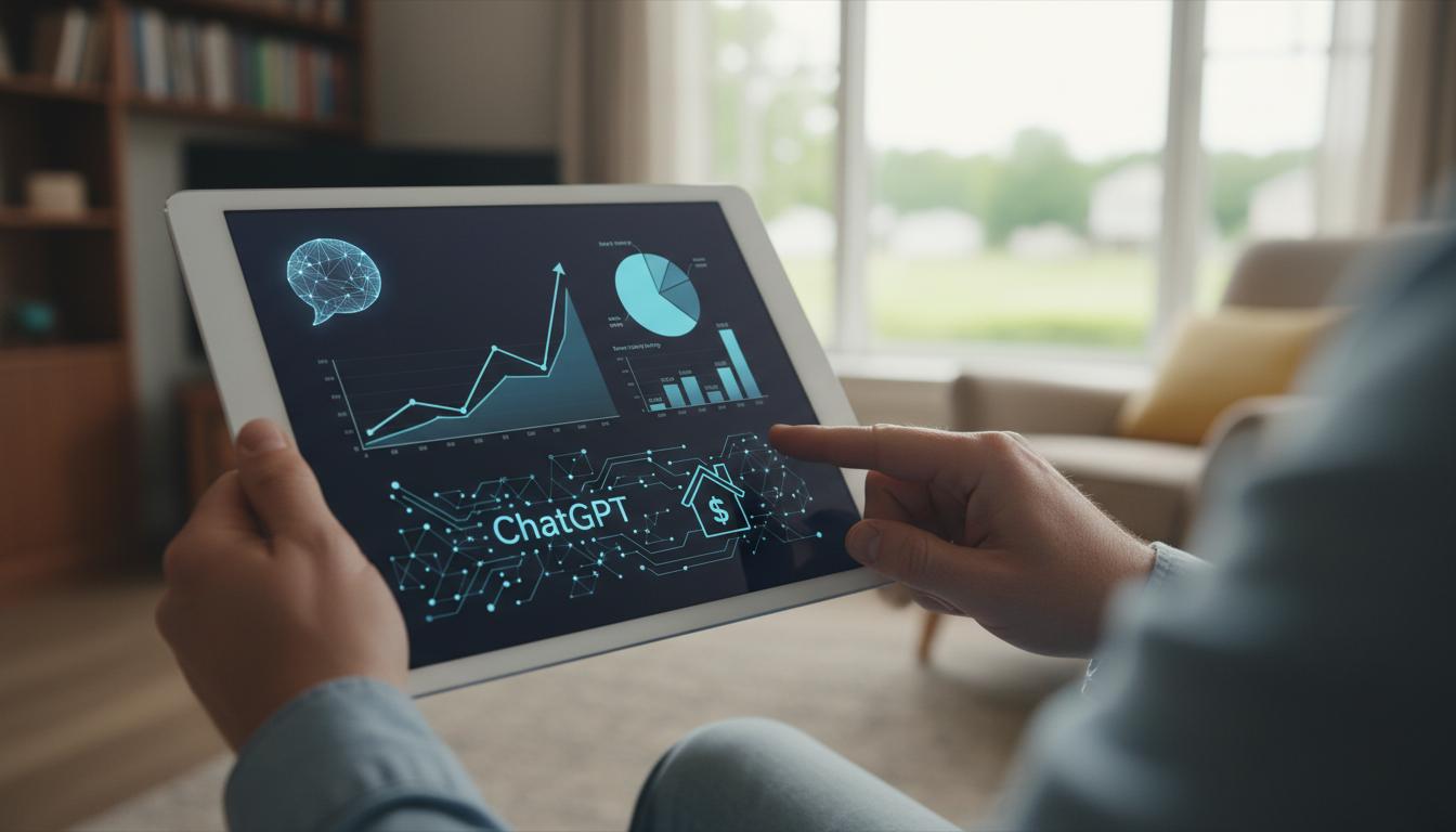 ChatGPT financial planning w Polsce 2026 – kontrola czy iluzja?