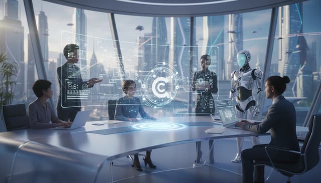 Przyszłość pracy z ChatGPT: jak zmienia się rynek zatrudnienia