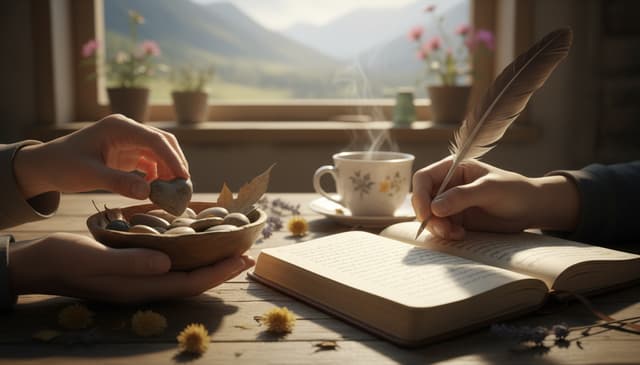 ChatGPT a praktyka wdzięczności: jak wprowadzić ją do codzienności