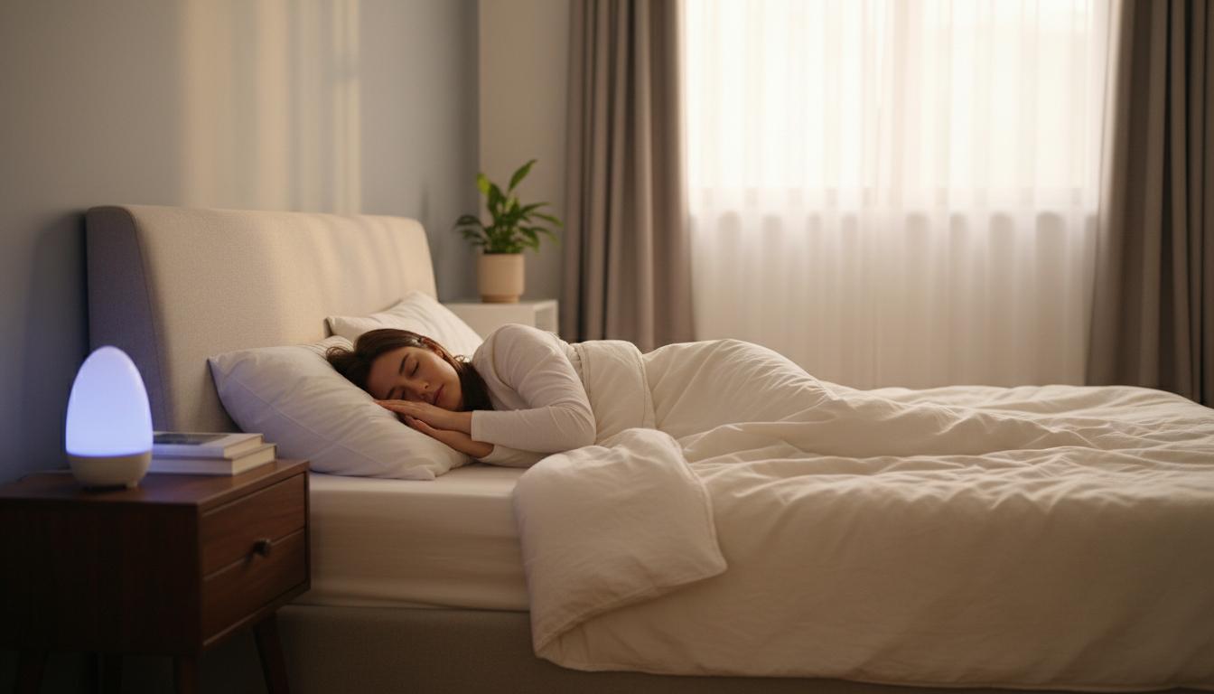 ChatGPT higiena snu kontra bezsenność: kiedy AI działa lepiej niż rady ekspertów