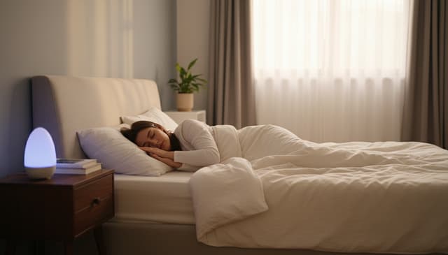 ChatGPT i higiena snu: jak sztuczna inteligencja może pomóc w lepszym odpoczynku