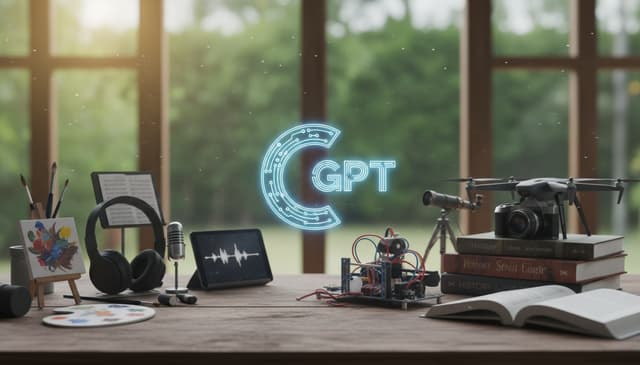 Exploring new hobbies with chatgpt: a practical guide on czat.ai