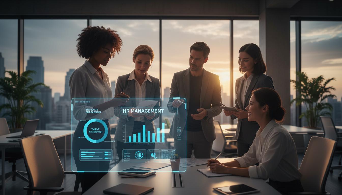 ChatGPT HR management w 2026: przewaga czy ryzyko dla ludzi?