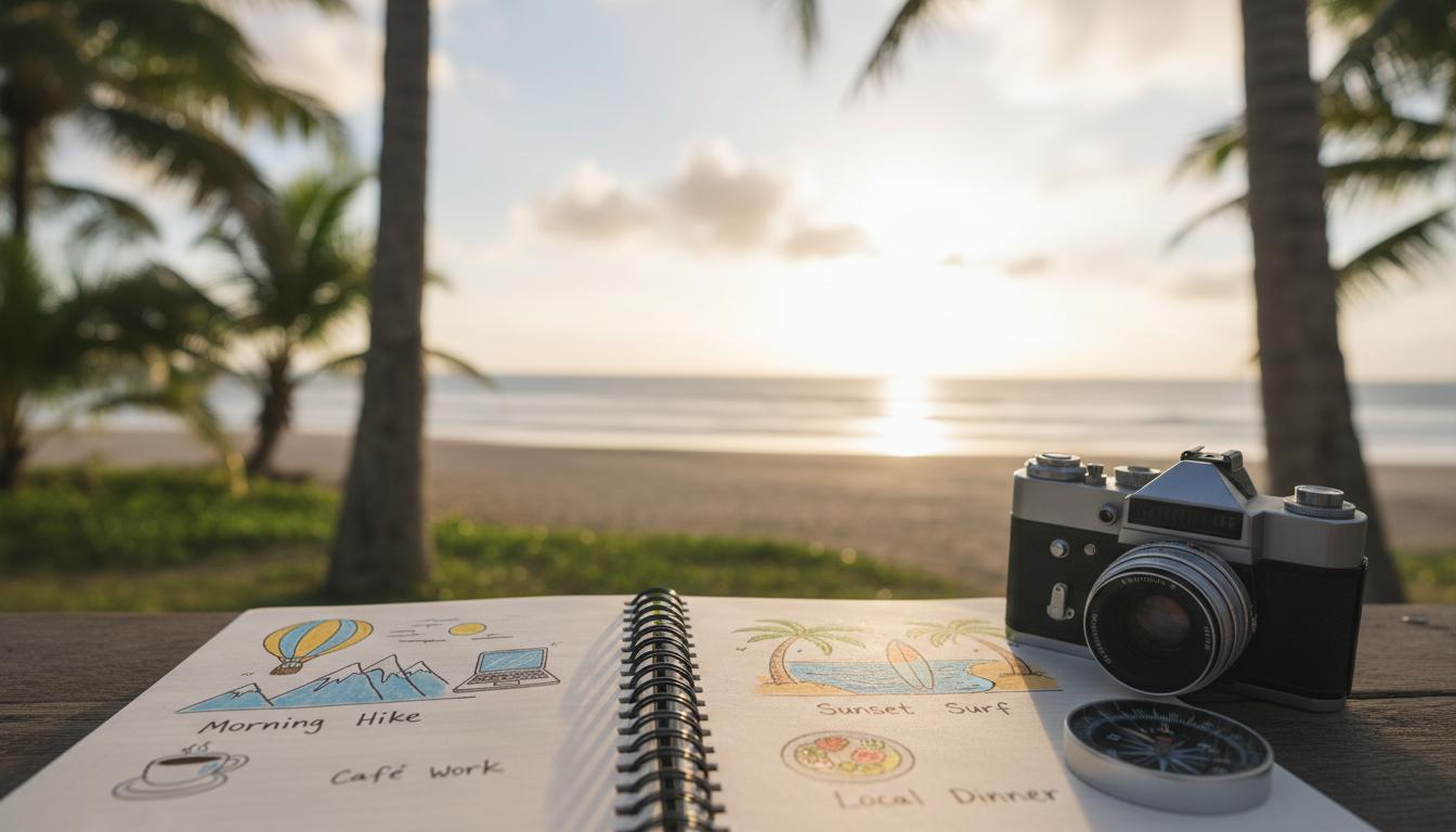 Chatgpt itinerary tworzenie – kiedy AI planuje lepiej od ciebie