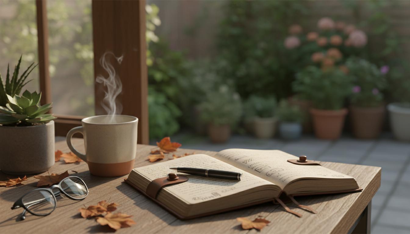 ChatGPT journaling prompts czy terapia? Granica jest cienka