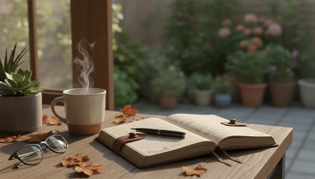 ChatGPT journaling prompts: praktyczny przewodnik do codziennego pisania