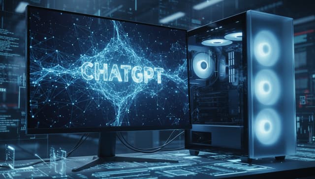 Jak chatgpt wspiera pracę na komputerze: praktyczny przewodnik