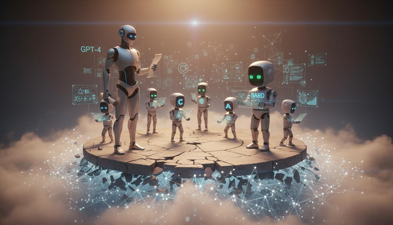 ChatGPT konkurencja w Polsce: kto naprawdę wygrywa wyścig?