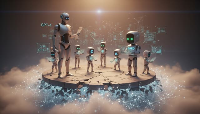 ChatGPT konkurencja: przegląd najlepszych alternatyw na rynku