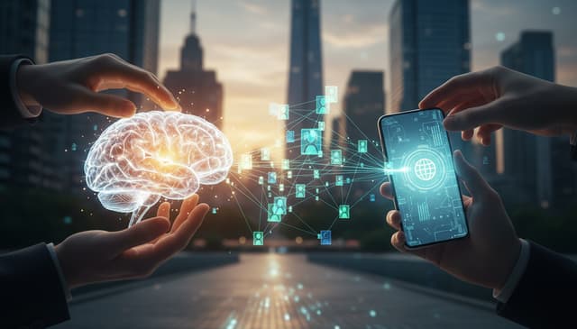 ChatGPT kontakty budowanie: AI, która wzmacnia relacje zamiast ludzi zastępować