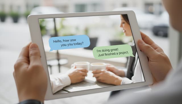 ChatGPT konwersacje angielski: praktyczny przewodnik po nauce języka