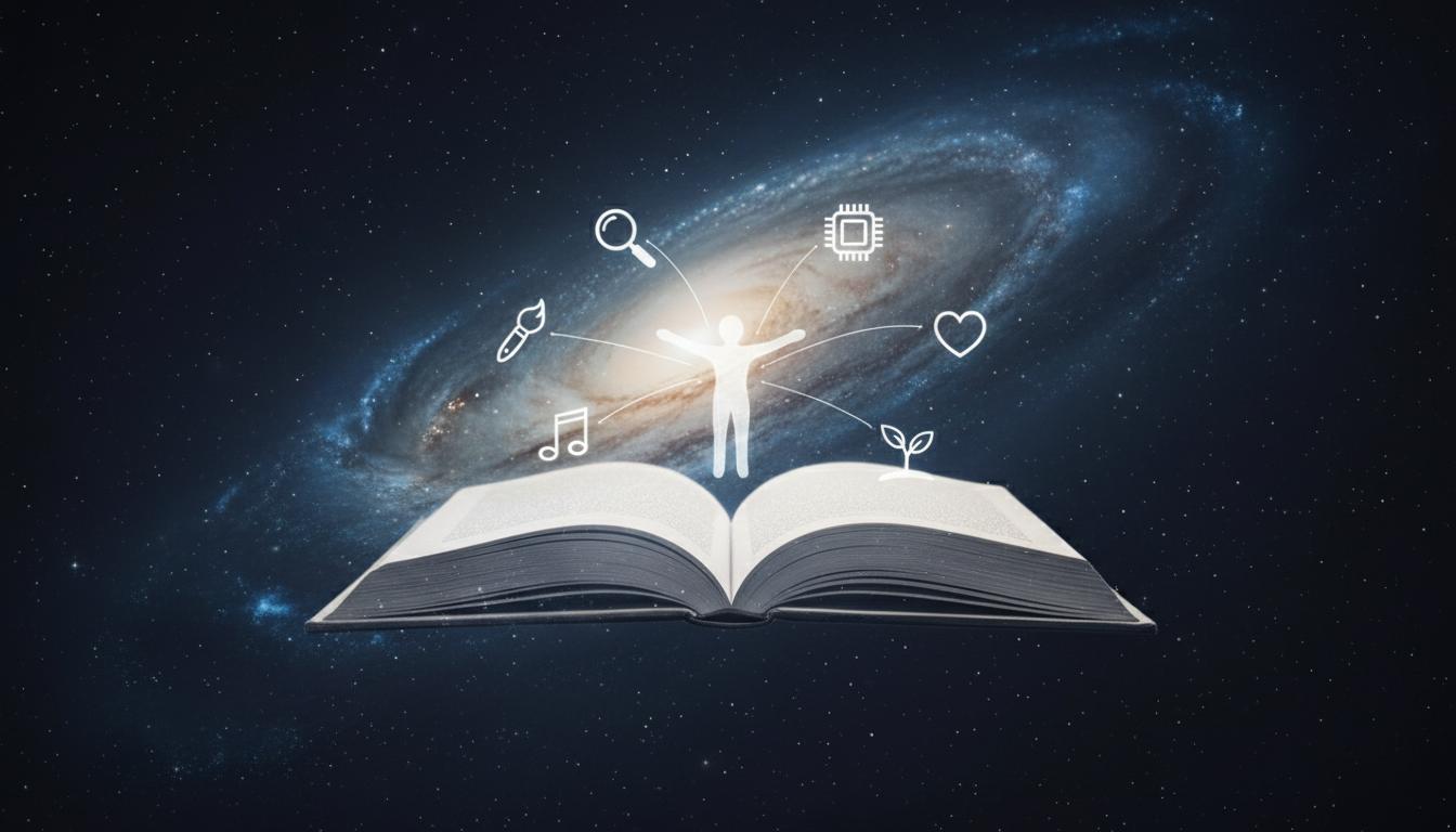 ChatGPT life purpose czy własna droga? AI a sens życia