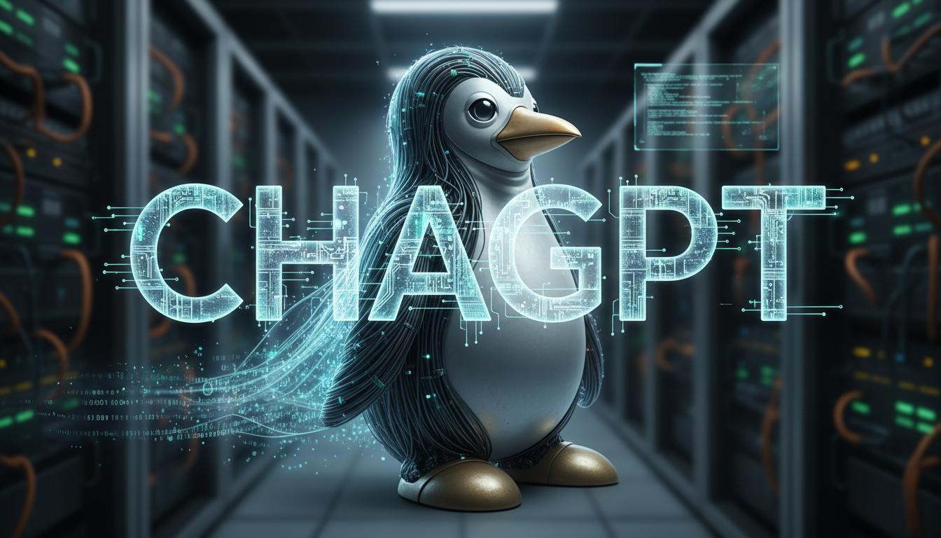 ChatGPT na Linux w 2026 – realne wdrożenia, mity i koszty