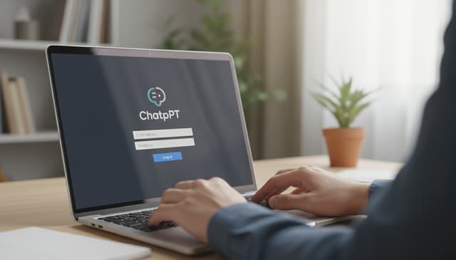 ChatGPT login krok po kroku: jak szybko i bez problemów się zalogować