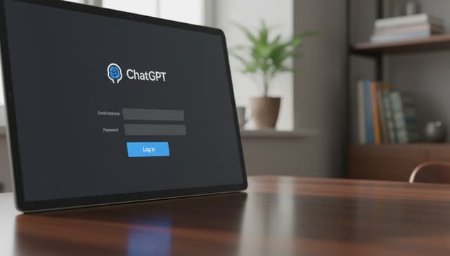 ChatGPT logowanie: praktyczny przewodnik krok po kroku