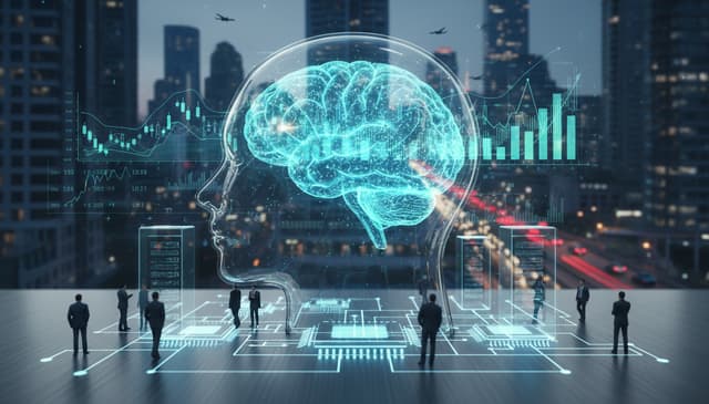 ChatGPT market analysis: kompleksowy przewodnik po trendach i zastosowaniach