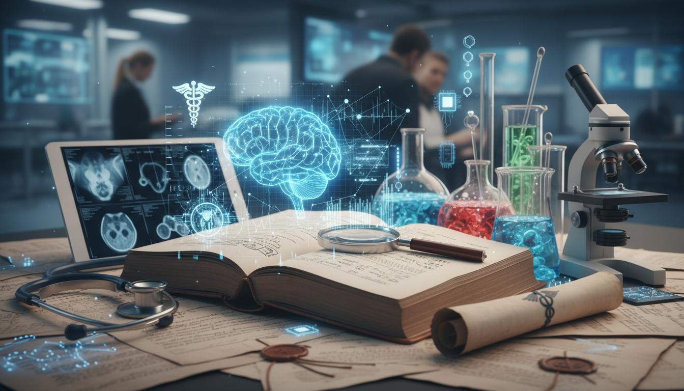 ChatGPT w medycynie? Co naprawdę mówią dowody i lekarze