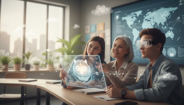 ChatGPT, nauczanie, przyszłość: 7 niewygodnych faktów dla szkół