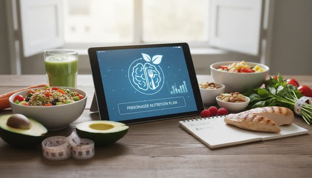 ChatGPT nutrition guidance: praktyczny przewodnik po zdrowym odżywianiu