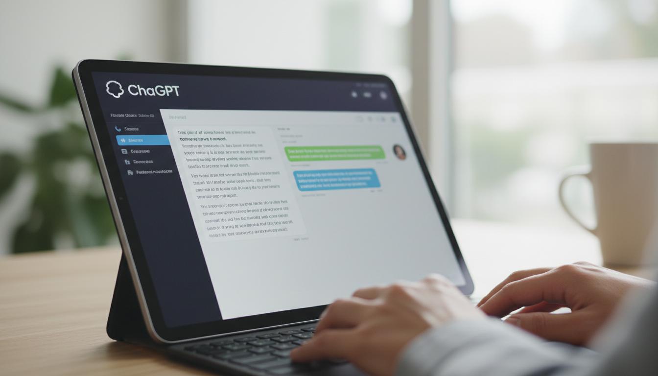 ChatGPT online w 2026: wygoda rozmowy kontra utrata kontroli