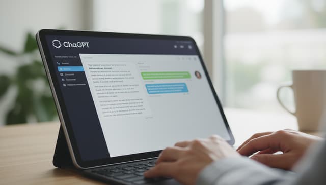 ChatGPT online: kompletny przewodnik po nowoczesnej komunikacji AI