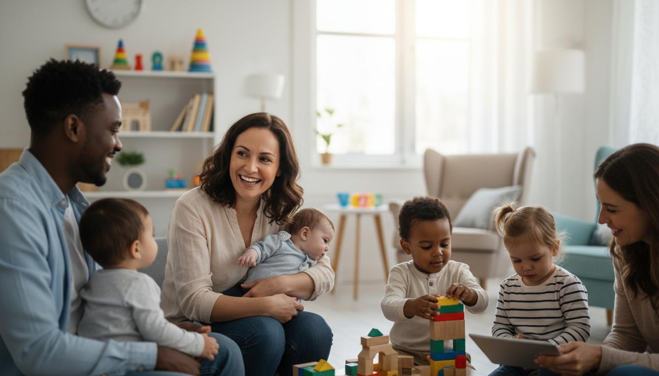 ChatGPT parenting support w Polsce: pomoc czy ryzykowna iluzja?