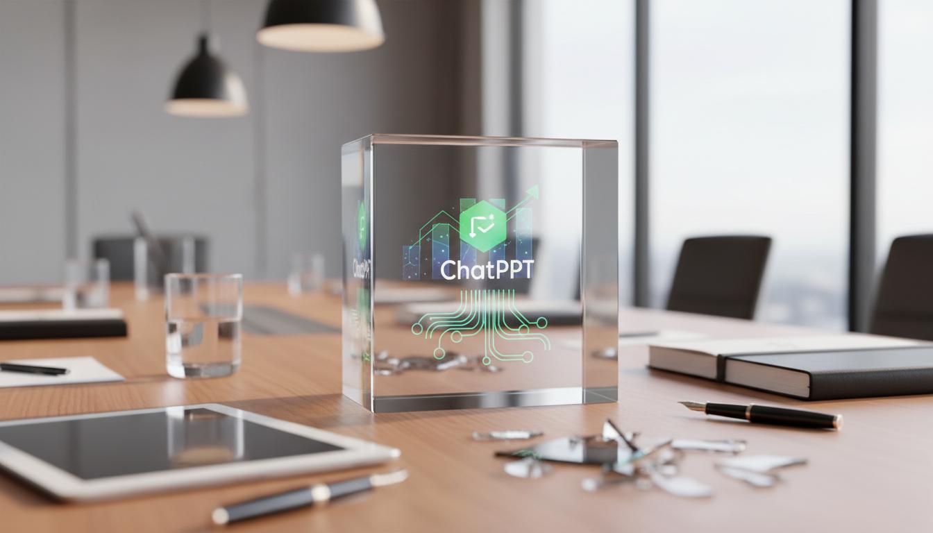 ChatGPT pitch deck 2026, który naprawdę przekonuje inwestorów