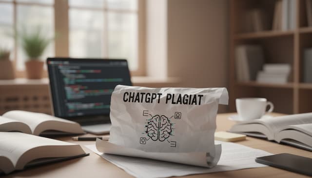 ChatGPT plagiat: jak unikać problemów z kopiowaniem treści