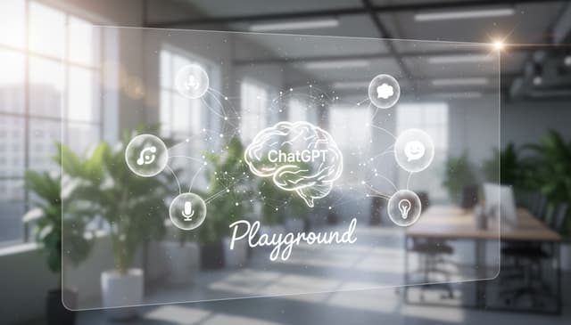 ChatGPT Playground: praktyczny przewodnik po narzędziu czat.ai