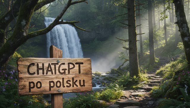 Chatgpt po polsku: od banku i terapii po ukryte koszty AI