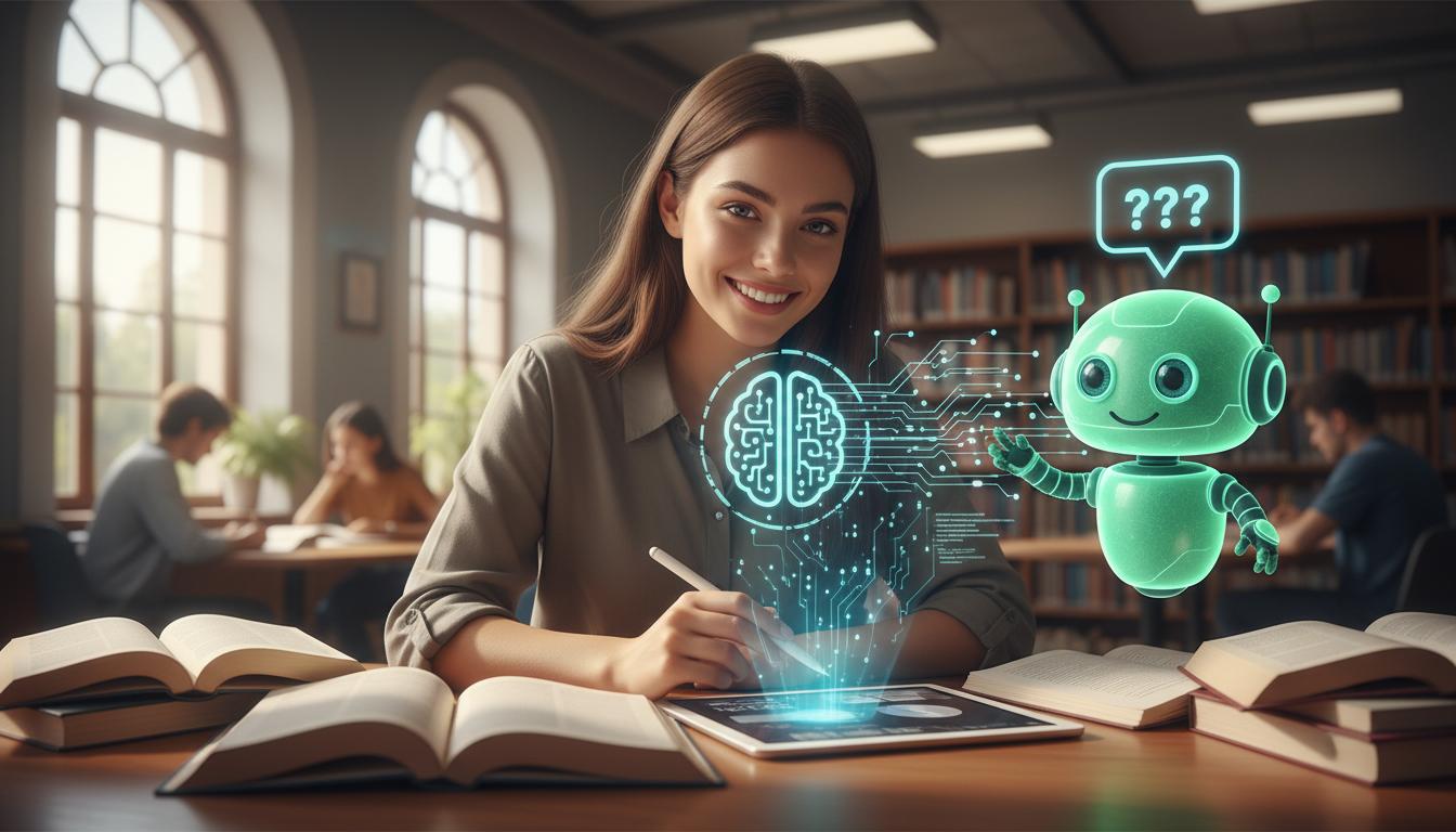 ChatGPT pomoc w nauce bez ściągania: przewaga ucznia 2026