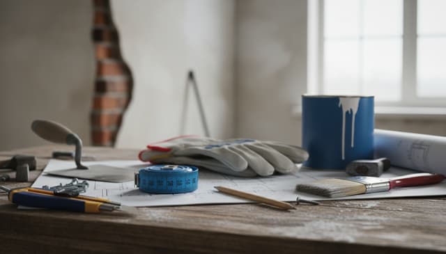 ChatGPT porady remontowe: praktyczny przewodnik dla majsterkowiczów