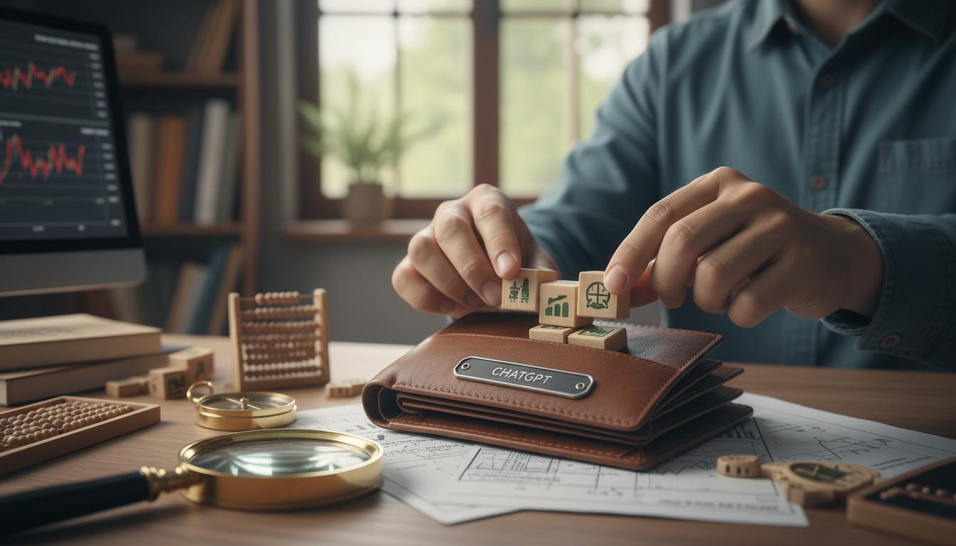 ChatGPT portfel budowanie w 2026: zysk pod kontrolą AI czy ryzyko?